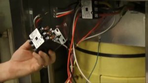 Инструкция по обслуживанию фритюрниц Winston Collectramatic - замена реле фритюрницы