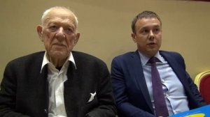 Интервью Олега Попова (2016)