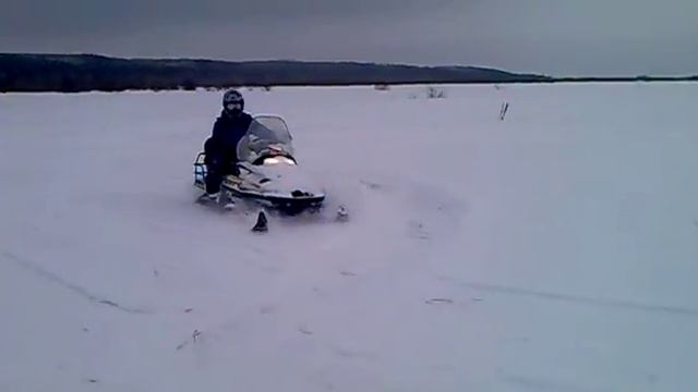 Сургут катание на снегоходе смотреть онлайн