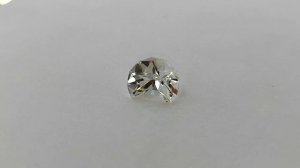 Данбурит. ( Дальнегорск. Россия.) На продажу. 2.75 карата. 9.7/7.8/6 мм18300