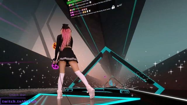 No idea of song name because game websocket sucks cocks and no song overlay смотреть онлайн