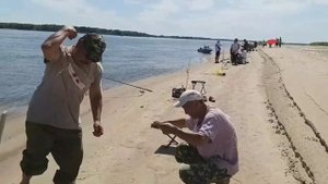 рыбалка в Цаган Амане. Соревнования.День рыбака