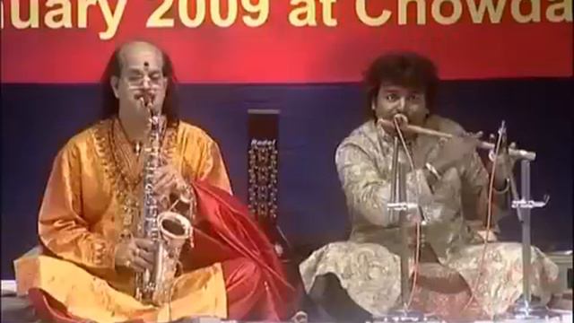 Raag Rang - Kadri Gopalnath & Pravin Godkhindi смотреть онлайн