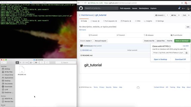 Six Minute Salesforce: Basic Git Commands смотреть онлайн