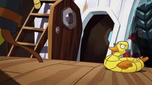 Angry Birds Toons: Catch of the Day (Funny Voice Over)