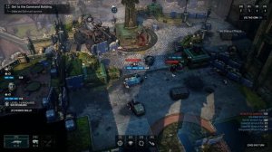 AMD Radeon ReLive Demo - Gears Tactics