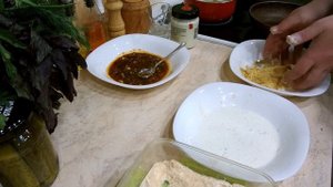 Домашний фаст фуд без ВРЕДА.  Рыбные и картофельные палочки. рецепты.