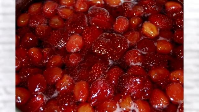 Многие до сих пор готовят варенье неправильно! “Сырое варенье”  Не нужно варить совсем