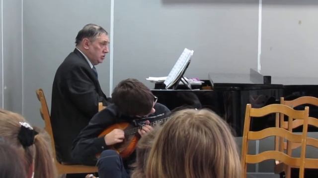 Евгений Дербенко Осенняя прогулка смотреть онлайн