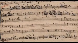 Johann Sebastian Bach - Concerto for Two Violins, BWV 1043 (c. 1720)