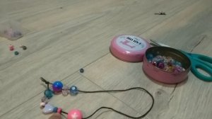 Делаю подвеску на телефон?✨✂️