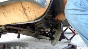 Как заменить шаровые опоры и у рулевые тяги.Ваз 2101-2107.