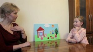 Как учить ребенка английскому языку / Занятия английским с ребенком.  // Урок 3 "Speak & Play"