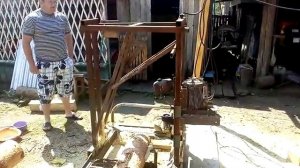 Пилорама сделанная своими руками.