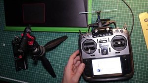 Прошивка OpenTX в Jumper t16 RadioMaster TX16S и Frsky Taranis Q X7 через Companion