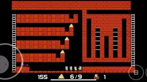 Load runner mine runner 155