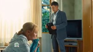 Ирина Цывина в телесериале "Пасечник 2"