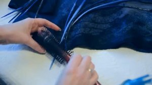 Элементарный войлок - 5 Анастасия Миронова -  Финиш-декор - валяние.