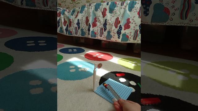 Лего анимация.