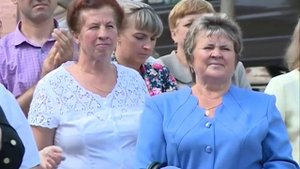 Трудовая слава города: в Ельце открыли обновленную доску почёта