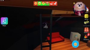 КАКАЮЩИЕ КОТИКИ ! НЕ ПУСКАЮТ ДОМОЙ ! ОСТАЛАСЬ ПОД ДОЖДЕМ ! PET PARTY  ROBLOX