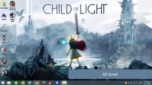 Child of Light - Save game error [FIXED] [HD] 2015