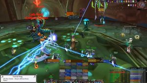 Змеиное Святилище тактика Леди Вайш  The Burning Crusade для ленивых