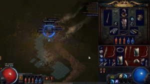 Path of Exile #4 The Fetid Pool