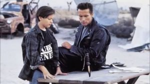 Terminator 2 Theme