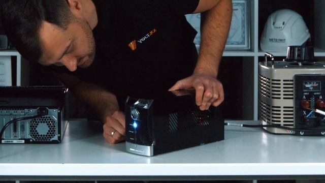 ИБП SVC V-650-F: обзор устройства смотреть онлайн