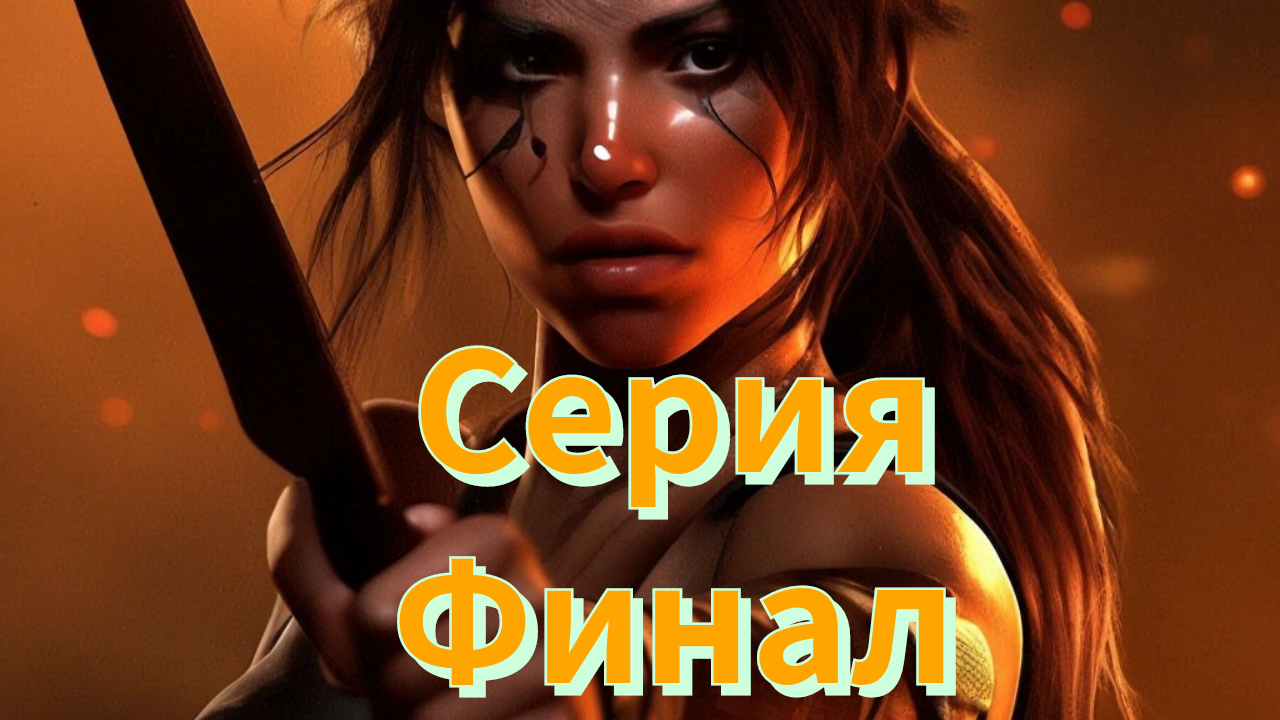 Tomb Raider (2013)прохождение  на самой ВЫСОКОЙ СЛОЖНОСТИ серия-18