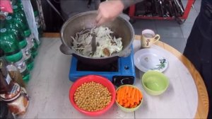 Баранина с нутом и овощами. #мангальныесубботы #баранина #нут #баранинаснутом