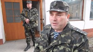 Полковник Мамчур для "Росбалта"