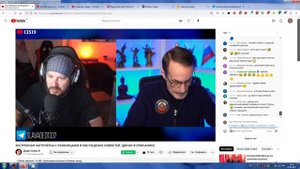 Стрим ДядиСлавы,Чат-РулеткаСУкраинцами,ИталияНаСвязи,Адекватный,НоХодилПоТонкомуЛьду,137(01.03.2023)