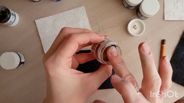 Обзор продукции от Fractal paint / Скрапбукинг / Миксмедиа / Воски, краски, патины смотреть онлайн