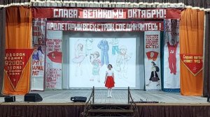 Ретро - спектакль "Мой адрес - Советский Союз"