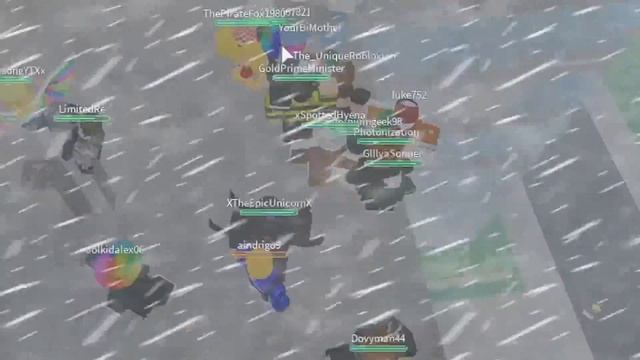 Natural Disaster Survival: 100+ Players Edition (Roblox) смотреть онлайн