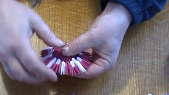 Модульное оригами. Морская звезда (3D origami) смотреть онлайн