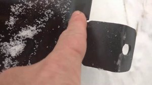 Купил защиту картера двигателя на ваз 2115