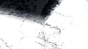 Джомолунгма. Точное наведение со спутника на высочайшую точку планеты. Гималаи. 2 минуты отдыха.