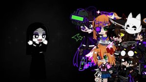 Aftons VS Addams Family[]Singing Battle[]GCMV[]Kinda Lazy[]