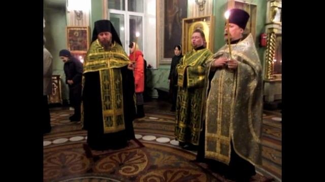 величание Иоанну Кронштадтскому