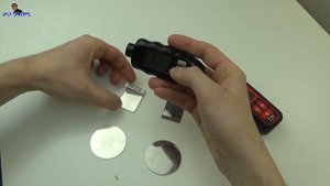 ОБЗОР ТОЛЩИНОМЕРА CARSYS DPM 816 PRO И СРАВНЕНИЕ С ETARI ET444