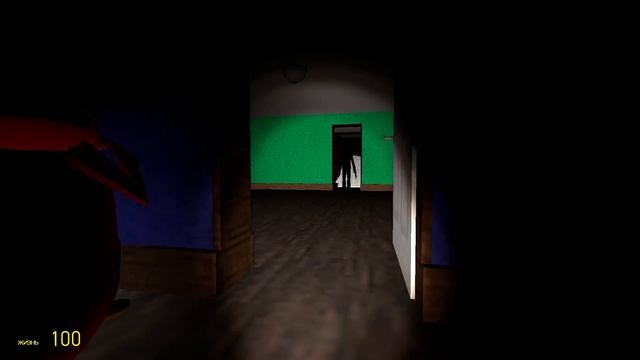Жуткая карта Break in и все её концовки | Garry's Mod смотреть онлайн