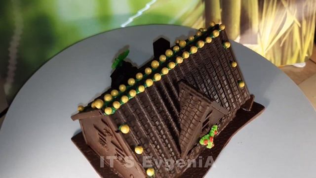 Шоколадный дом! Новый год и Рождество! смотреть онлайн