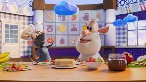 BOOBA: Food Puzzle | Sinh tố | Phim Hoạt Hình Vui Nhộn Cho Trẻ Em