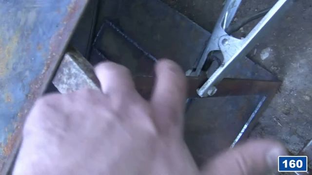 Начал делать пиролизную печь. (Часть 1)