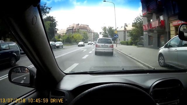 Kia Cerato 1.5d drive POV смотреть онлайн