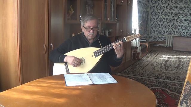 Что может быть прекрасней лютни, только лютня гитара Вандерфогель смотреть онлайн