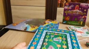 ? Обзор Лучших ИГР Семейных ? Подарки к Празднику Настольные Игры